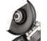 Шлифмашина RUNTEC угловая, 125мм, 230В, 1100Вт RT-ADC1100L 2