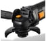 Шлифмашина RUNTEC угловая, 125мм, 220В, 1100Вт RT-ADC1100 2