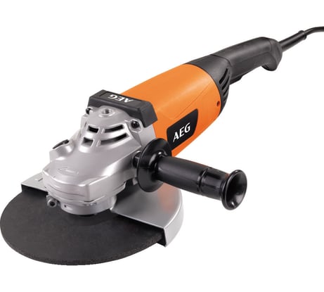 Угловая шлифмашина AEG WS 2200-230DMS 4935428500