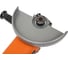 Угловая шлифмашина AEG WS 2200-230DMS 4935428500 16