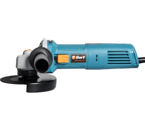 Шлифовальная угловая машина BORT BWS-1000-125 91275356