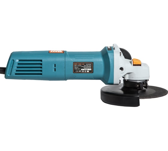Шлифовальная угловая машина BORT BWS-1000-125 91275356