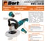 Полировальная угловая машина BORT BWS-1405-R 91273000 7