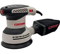 Машина шлифовальная Crown эксцентриковая (CS) CT13692V