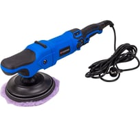 Машина полировальная Forsage с двухступенчатым редуктором 1200Вт F-WT03105(62652)