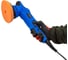 Машина полировальная Forsage орбитальная 1200Вт F-WT03078(62649) 8