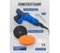 Машина полировальная Forsage орбитальная 1200Вт F-WT03078(62649) 4