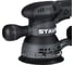 Эксцентриковая шлифмашина Ставр 125 мм, 300 Вт, регулировка STAVR SOS 300-125V 9030700486 5