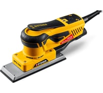 Бесщеточная плоскошлифовальная машина STEHER 70x198 мм, 300 Вт, 3 мм, BPS-720