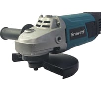 Угловая шлифовальная машина Gruwatt  УШМ сеетевая 3100вт AG5306A