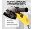 Угловая шлифовальная машина TECHNICOM 750Вт, 220В, 11000 об/мин, диск 125мм TC-EAG125 9