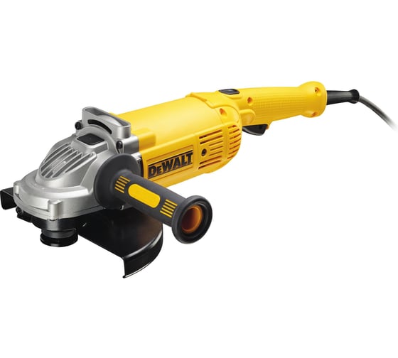 Угловая шлифмашина DWE492S Dewalt DWE492S-KS 1