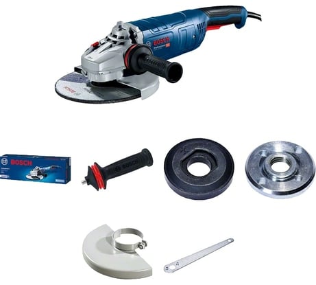 Углошлифовальная машина BOSCH GWS 24-230 06018C3000