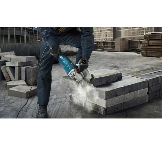 Углошлифовальная машина BOSCH GWS 24-230 06018C3000
