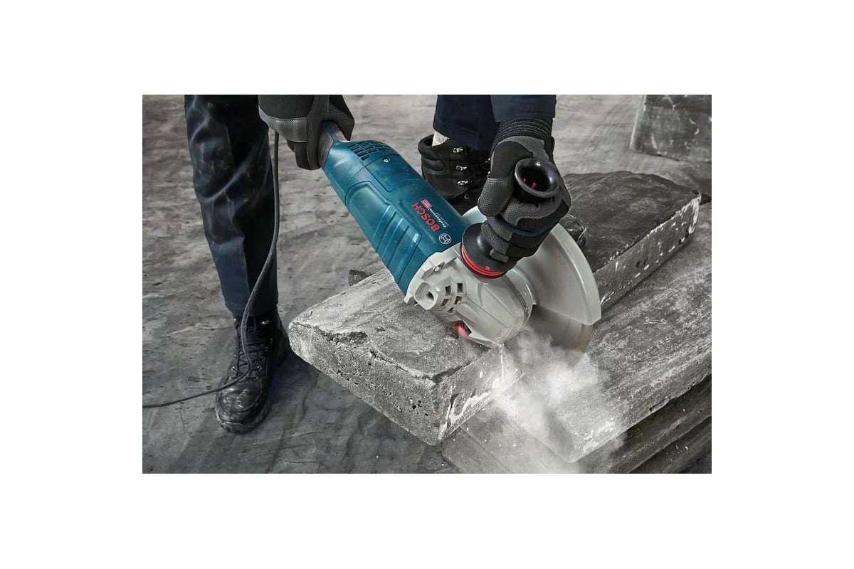 Углошлифовальная машина BOSCH GWS 24-180 06018C2000