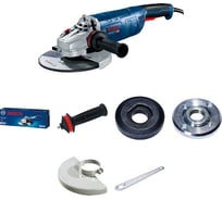 Углошлифовальная машина BOSCH GWS 24-180 06018C2000