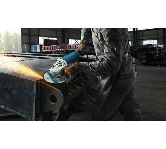 Углошлифовальная машина BOSCH GWS 24-180 06018C2000