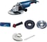 Углошлифовальная машина BOSCH GWS 24-180 06018C2000 1