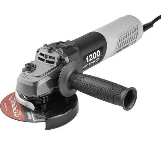 Бесщеточная углошлифмашина Интерскол УШМВ-125/1200Э 915.0.0.40