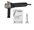 Угловая зачистная машина MaxXT (болгарка) 1700 W MAG1700 3