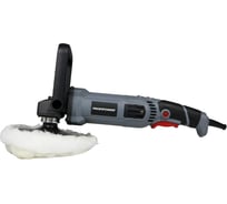 Полировальная шлифмашина Profipower УПМ-180 (180мм, 1400Вт, 1300-4000об/мин, с регулировкой оборотов, в коробке) E0303