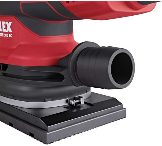 Компактная виброшлифовальная машина с регулировкой FLEX OSE 2-80 EC 230/CEE 468932