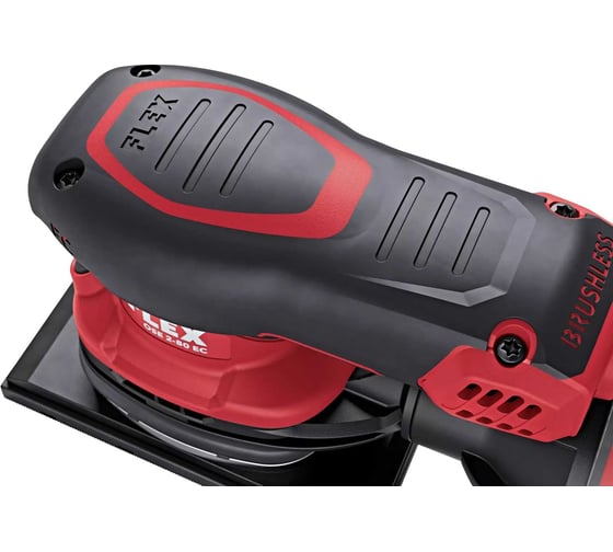 Компактная виброшлифовальная машина с регулировкой FLEX OSE 2-80 EC 230/CEE 468932
