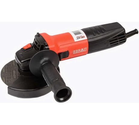 Угловая шлифовальная машина BRAIT BAG125BRС 21.01.115.088