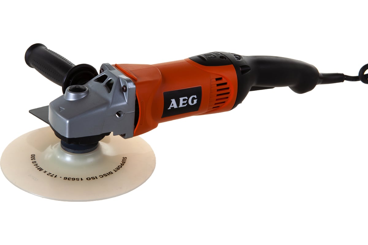 Полировальная шлифмашина AEG SE 12-180 4935412279 - выгодная цена ...