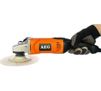 Полировальная шлифмашина AEG SE 12-180 4935412279