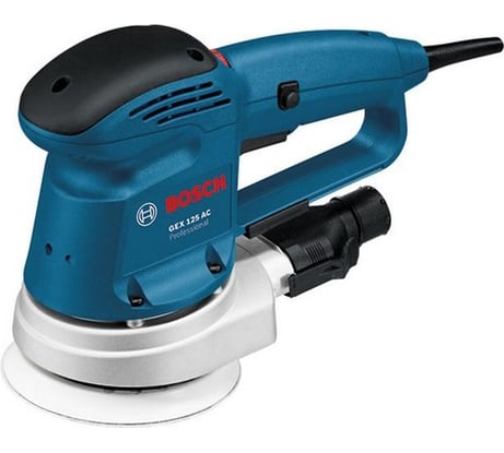 Эксцентриковая шлифмашина Bosch GEX 125 AC 0.601.372.565