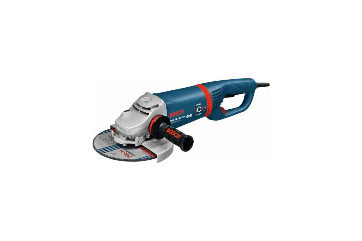 Угловая шлифмашина Bosch GWS 24-230 JVX 0.601.864.504