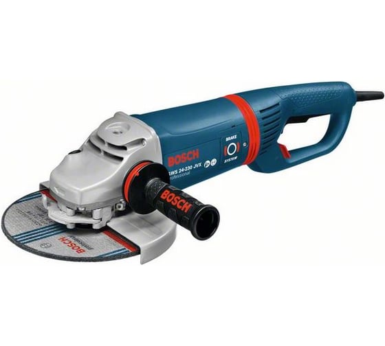 Угловая шлифмашина Bosch GWS 24-230 JVX 0.601.864.504 1
