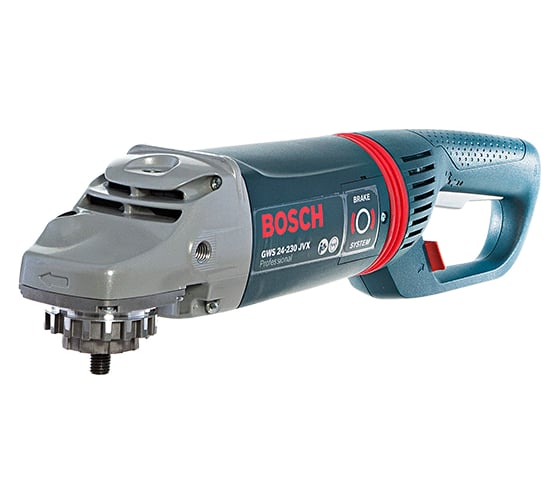Угловая шлифмашина Bosch GWS 24-230 JVX 0.601.864.504