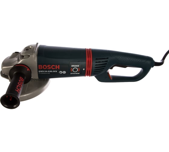 Угловая шлифмашина Bosch GWS 24-230 JVX 0.601.864.504