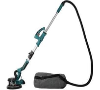 Шлифовальная машина Dino-Power 800Вт для сухих стен с автономной вакуумной системой, с 7W LED DP-3000F3