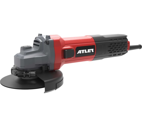 Угловая шлифовальная машина ATLET PGA125N3 1
