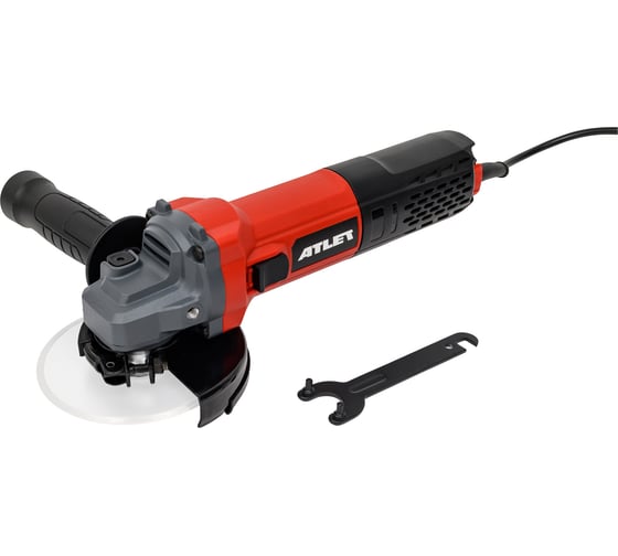 Угловая шлифовальная машина ATLET PGA125N3