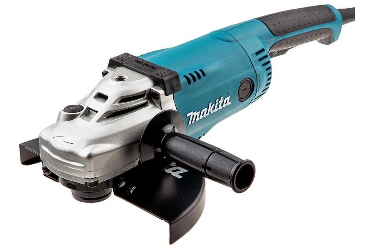 Угловая шлифмашина Makita GA 9020 SF - выгодная цена, отзывы,  характеристики, 1 видео, фото - купить в Москве и РФ