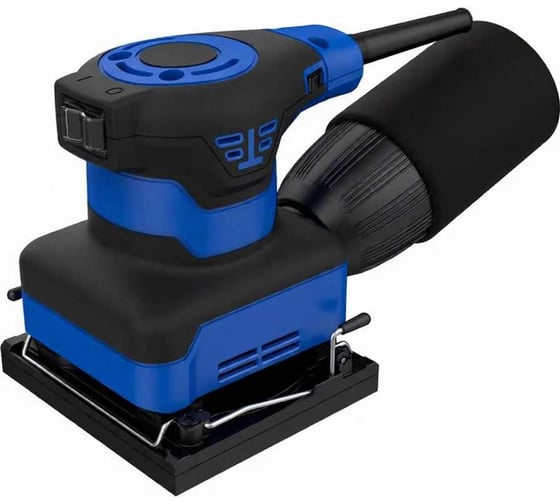 Вибрационная (плоскошлифовальная) машина Senix Bojet, 240 Вт, 100х110 мм ESD-240 1