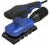 Вибрационная (плоскошлифовальная) машина Senix Bojet, 320 Вт, 90х180 мм ESD-320