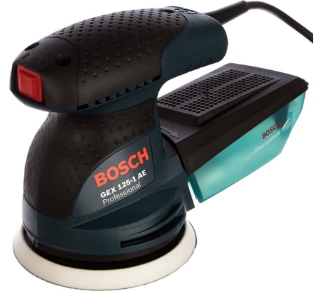 Эксцентриковая шлифмашина Bosch GEX 125-1 AE 0.601.387.501