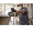 Угловая шлифмашина бесщеточная DEWALT DWE4369, 125 мм, 1700 Вт с регулировкой оборотов DWE4369-QS 2
