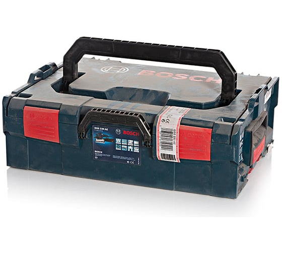 Виброшлифовальная машина Bosch GSS 230 AE 0.601.292.66A