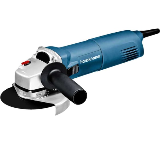Болгарка (УШМ) Hanskonner PLATINUM HWS1400E 1
