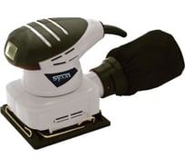 Плоскошлифовальная машина БУЛАТ 240 Вт, 13000 об/мин, 110x105 мм, 26000 кол/мин ОР 240