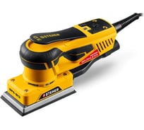 Бесщеточная плоскошлифовальная машина STEHER 81x133 мм, 300 Вт, 3 мм, BPS-813