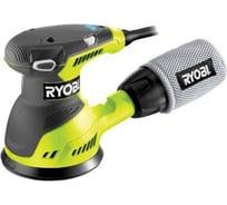 Эксцентриковая шлифмашина Ryobi 3000342(ERO2412VHG)