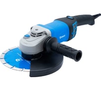 УШМ бесщёточная DCUT 230мм 3200Вт (max4500) 6600 об/мин DBG23045C-SP1