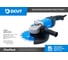 УШМ бесщёточная DCUT 230мм 3200Вт (max4500) 6600 об/мин DBG23045C-SP1 3